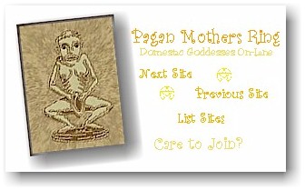 Pagan Mothers Ring